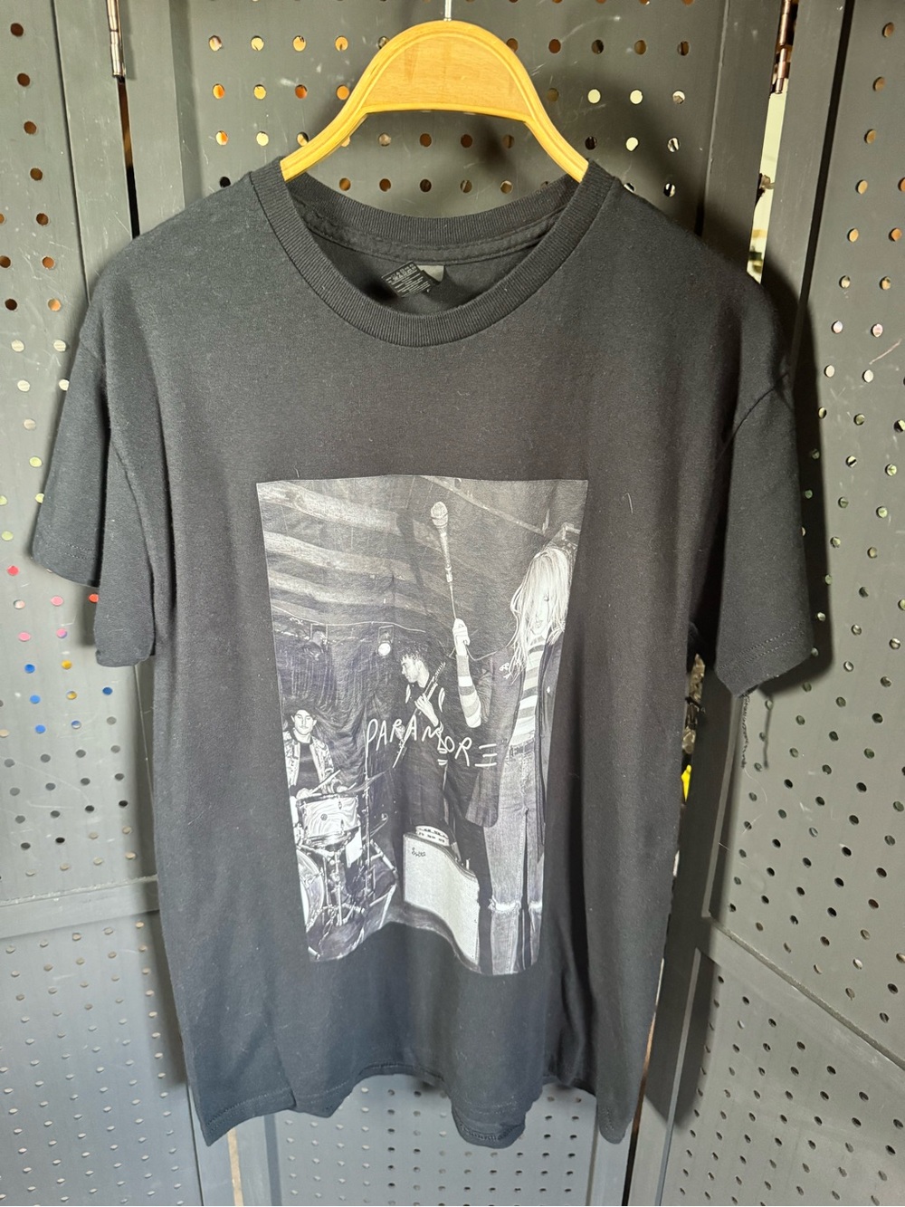 PARAMORE printed graphic